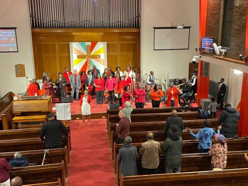 Praise Gathering 2024