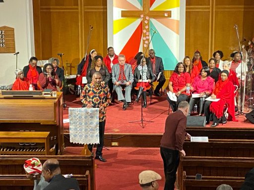 Praise Gathering 2024