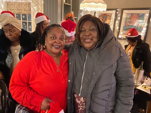 Christmas Dinner Party 2023