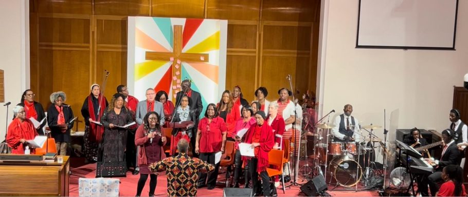 Praise Gathering 2024